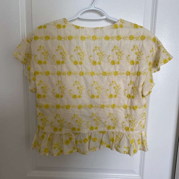 Tularosa Winnie Blouse - Picture 4 of 4